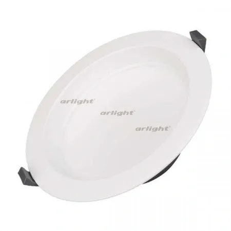 ARLIGHT Светильник IM-CYCLONE-R200-20W White6000 (WH, 90 deg) (Arlight, IP40 Металл, 3 года)