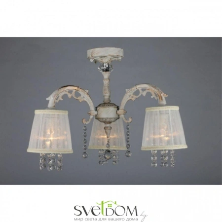 Люстры потолочныеOML-30007-03 Omnilux | Svetdom.by