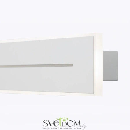 Citilux Тринити CL238640 Настенный светодиодный светильник Белый CITILUX