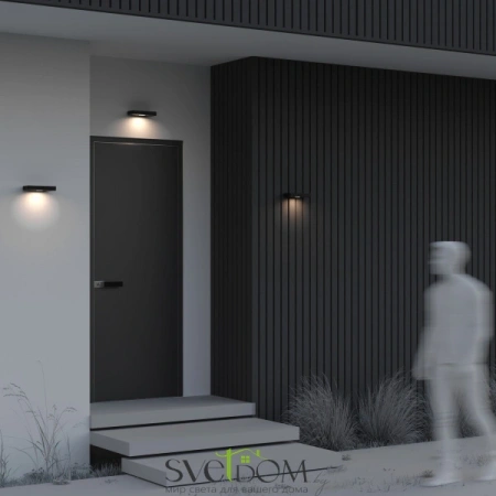 Настенные светильники OSL456WL-L2GF3K Maytoni | Svetdom.by