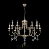 Подвесная люстра Citilux Рига CL437223 CITILUX