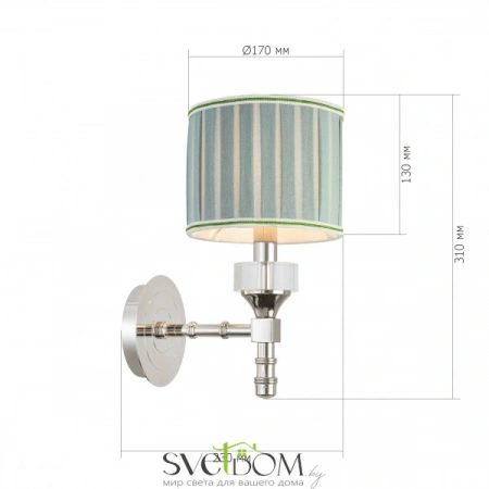 Бра SL1121.101.01 ST LUCE | Svetdom.by