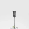 CITILUX CL216153 PIXEL Черный+Золото Подвес 1500мм CITILUX