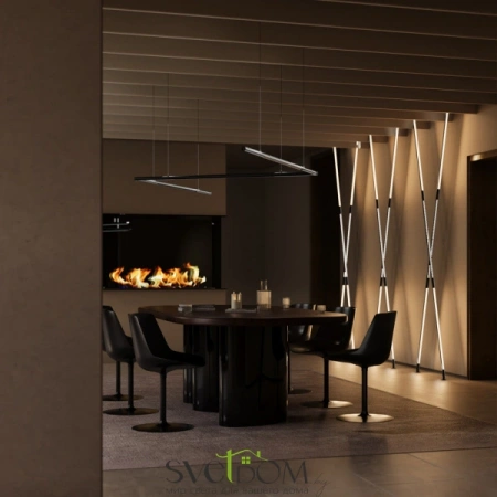 Светильники Maytoni C149CL-L300-6W3K-B от Магазина Svetdom.by