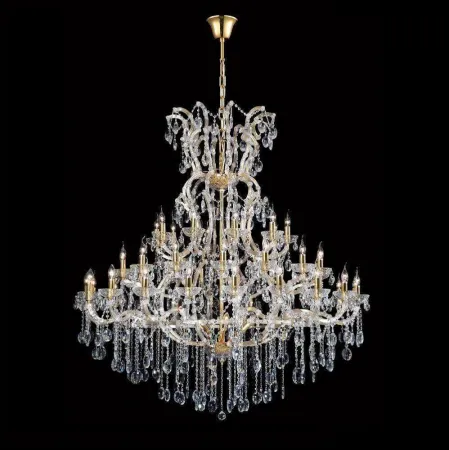 Люстры подвесные2011/353 Crystal Lux | Svetdom.by