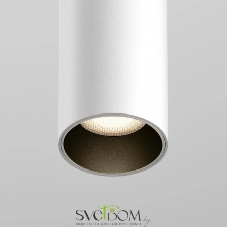 Трековый подвесной светильник Technical TR041-2-12W3K-W Maytoni