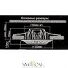 Встраиваемые светильники CITILUX CLD041NW1 от Магазина Svetdom.by