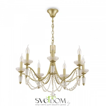 ЛюстрыFR2009PL-07G Freya | Svetdom.by