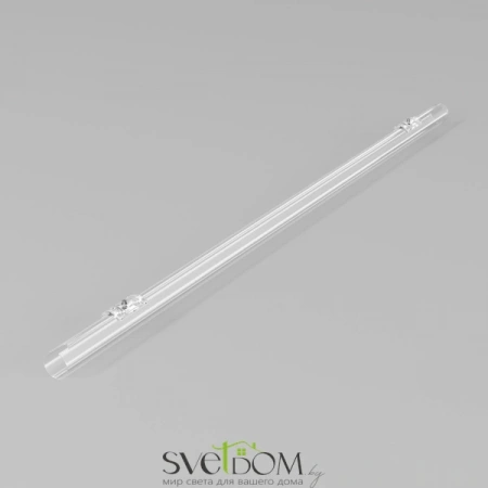 Профиль для горизонтального подвесного монтажа Nemo D25 1м 20329 | Svetdom.by