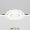 Встраиваемые светильники Maytoni DL102-12W3K-W от Магазина Svetdom.by