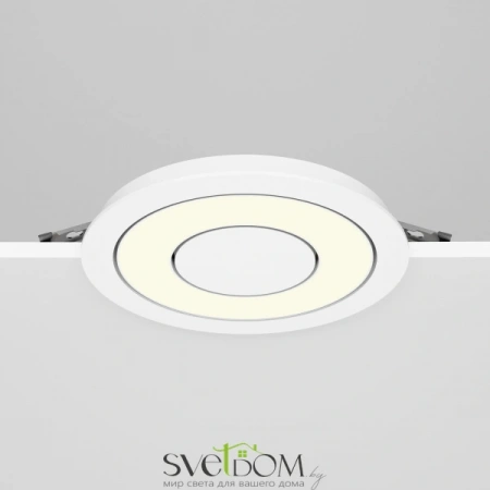 Встраиваемые светильники Maytoni DL102-12W3K-W от Магазина Svetdom.by