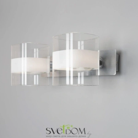 Citilux Вирта CL139320 Бра с выключателем Алюминий CITILUX