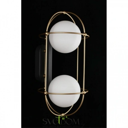 Настенные светильники APL.317.01.02 Aployt | Svetdom.by