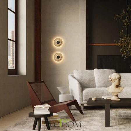 Настенные светильники MOD462WL-L10BG3K Maytoni | Svetdom.by