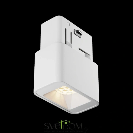 Трековый светильник Technical TR100-2-2W3K-S-W Maytoni