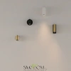 Настенный светильник (бра) Maytoni C081WL-L3WBS3K Maytoni