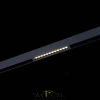ST655.496.09 Св-к трек. SMART Черный LED 1*9W 2700K-6000K 700Lm Ra>90 24 IP20 L220xW25xH41 220V SKYLINE 220 ST LUCE