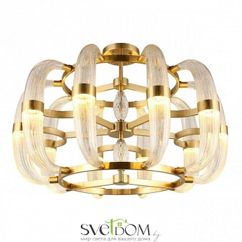 Люстра потолочная Aployt  APL.856.07.100