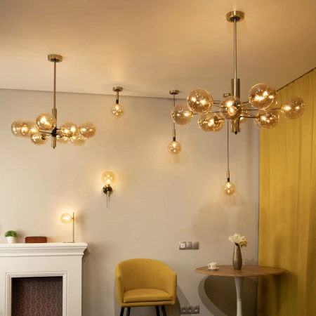 Люстра на штанге Citilux Нарда CL204190 CITILUX
