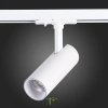 ST350.546.10.36 Св-к трек. Белый LED 1*10W 4000K 900Lm Ra?90 36° IP20 L137xW49xH171 100-240V Однофазная трековая система ST LUCE