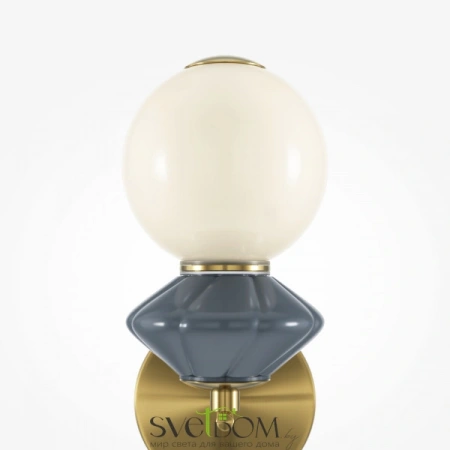 Настенные светильники MOD362WL-L5GR3K Maytoni | Svetdom.by