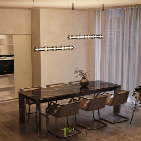 Подвесные светильники Maytoni MOD381PL-L45CH3K от Магазина Svetdom.by