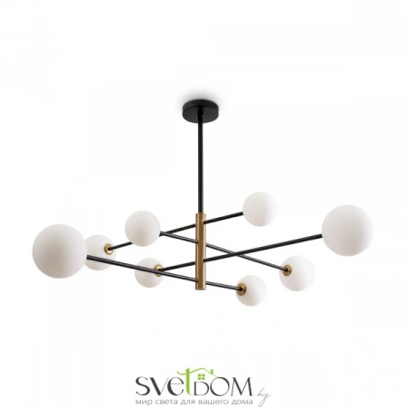 Потолочные светильники Freya FR5376CL-08B от Магазина Svetdom.by