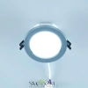 CITILUX CLD008111V Акви Хром Св-к Встр. 7W*Мульти CITILUX