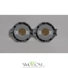 Фото Встраиваемые светильники Maytoni DL019-GX53-B Встраиваемые светильники Maytoni DL019-GX53-B от Магазина Svetdom.by