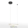 Подвесной светильник Lussole Calvert LSP-7367 LED Lussole