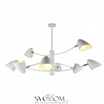 Люстра потолочная Omnilux  OML-29717-08