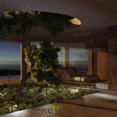 O494FL-L20B3K Maytoni