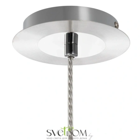 Citilux Буги CL157112 Подвесной светильник Алюминий Хром CITILUX