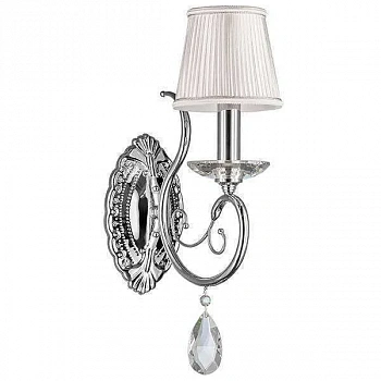 Lightstar 693614 Бра RICERCO 1х40W E14 ХРОМ