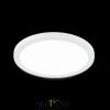 Citilux Омега CLD50R080 LED Встраиваемый светильник с диммером Белый CITILUX