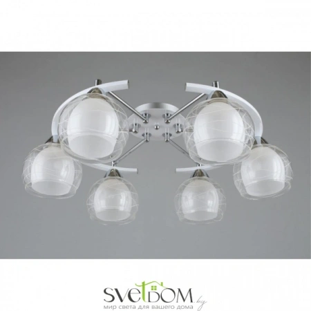 Люстры потолочныеOML-28313-06 Omnilux | Svetdom.by
