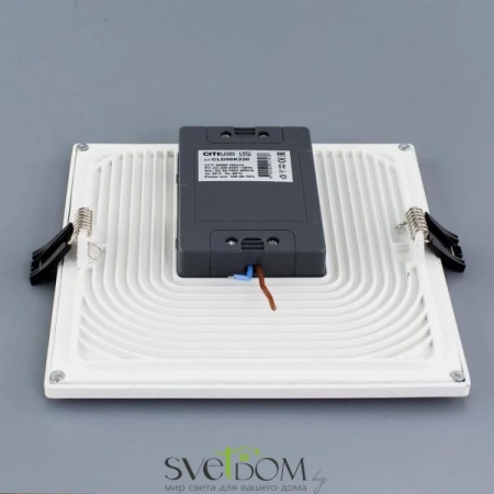 Встраиваемые светильники CITILUX CLD50K220N от Магазина Svetdom.by