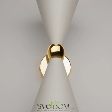 Настенные светильники MOD108WL-02WG Maytoni | Svetdom.by