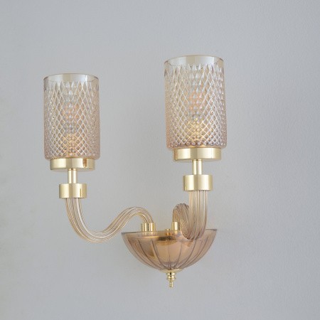 Бра 2971/402 Crystal Lux | Svetdom.by