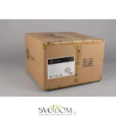 Люстры подвесныеAPL.746.13.05 Aployt | Svetdom.by