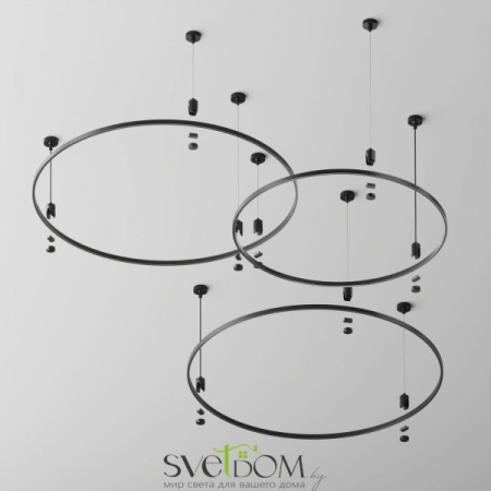 TRX154-R-D650-B Maytoni