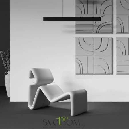 Подвесные светильники Maytoni P109PL-36W2.7-6K-B от Магазина Svetdom.by