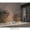 Ландшафтный светильник Outdoor O050FL-L5W3K Maytoni