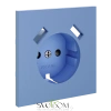 Накладка для розетки USB A+A Voltum S70 Деним VLS000915 Voltum VLS000915