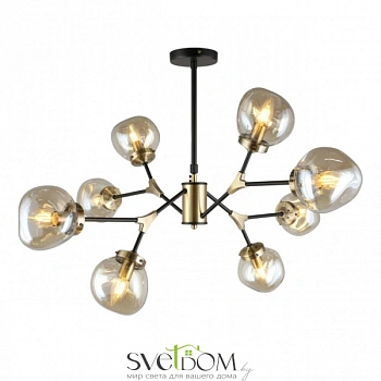 Люстра потолочная Omnilux  OML-95107-08