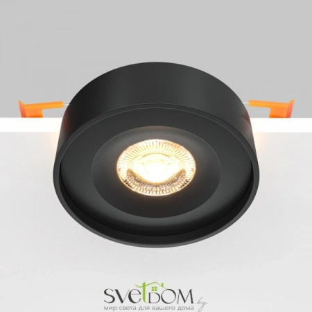 Встраиваемые светильники Maytoni DL035-2-L6B от Магазина Svetdom.by