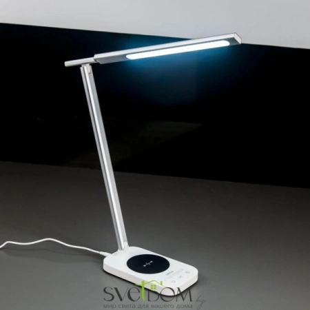 Citilux Ньютон CL803051 LED Настольный светильник USB Qi CITILUX