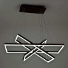 Подвесные светильники LED4U L11001-3HL BR от Магазина Svetdom.by