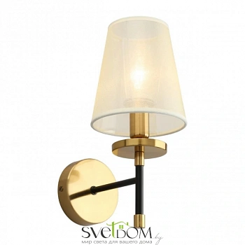 Светильник настенный (Бра) Omnilux  OML-67301-01