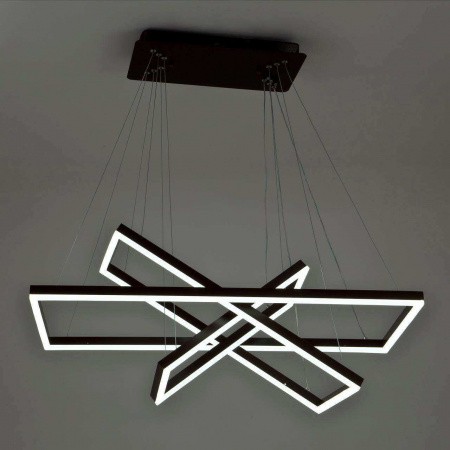 Подвесные светильники LED4U L11001-3HL BR от Магазина Svetdom.by